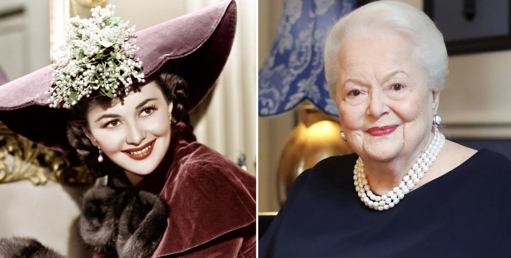 Autant en emporte le vent : la star Olivia de Havilland est décédée...